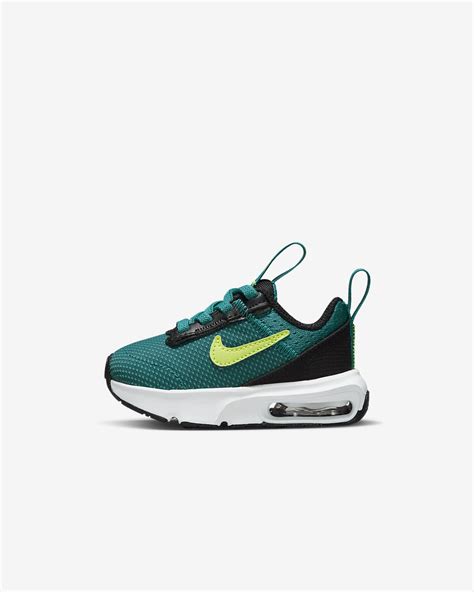 nike air max baby groen